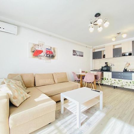 Sea Side Ada Apartment Năvodari Exterior foto