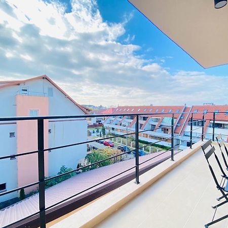 Sea Side Ada Apartment Năvodari Exterior foto