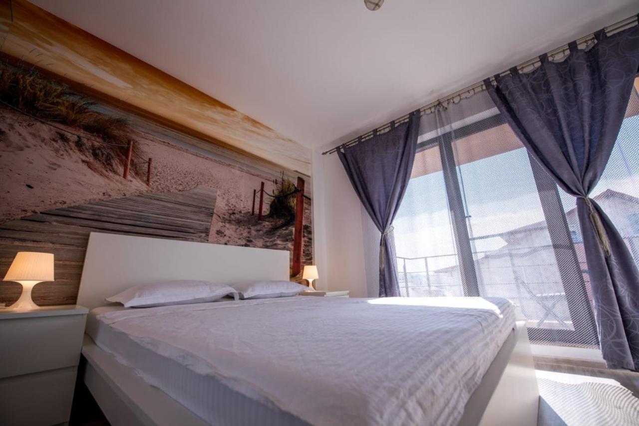 Sea Side Ada Apartment Năvodari Exterior foto