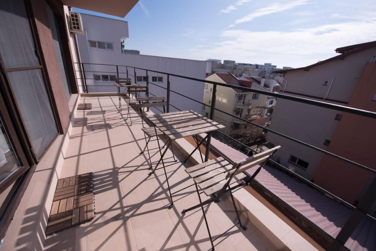 Sea Side Ada Apartment Năvodari Exterior foto