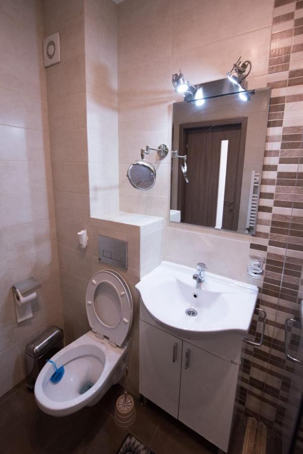 Sea Side Ada Apartment Năvodari Exterior foto