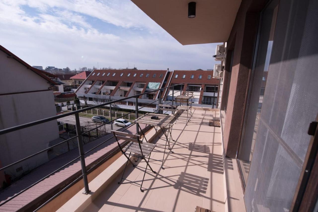 Sea Side Ada Apartment Năvodari Exterior foto