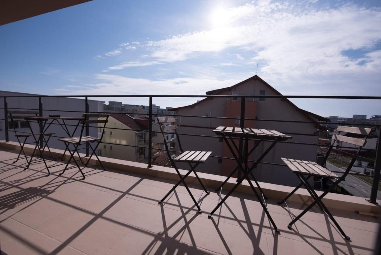 Sea Side Ada Apartment Năvodari Exterior foto