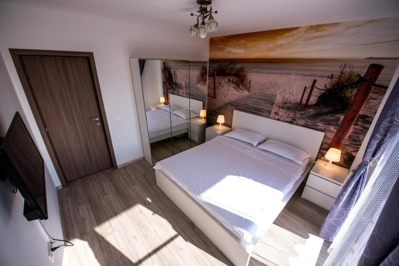 Sea Side Ada Apartment Năvodari Exterior foto