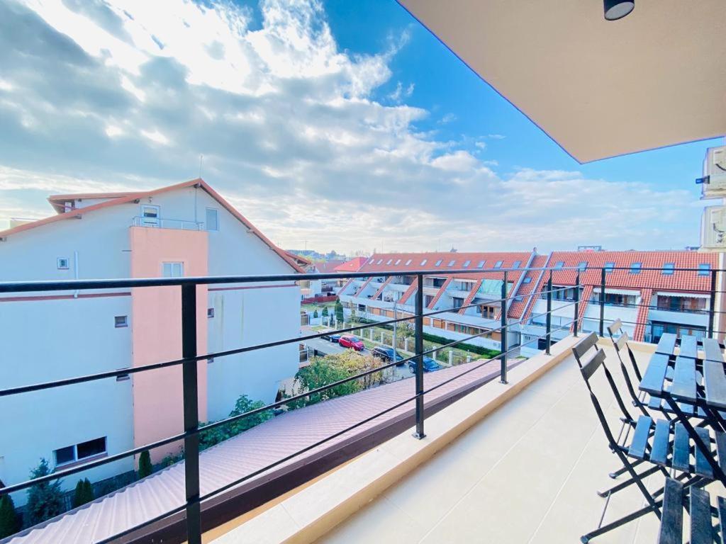 Sea Side Ada Apartment Năvodari Exterior foto