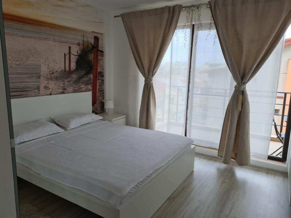 Sea Side Ada Apartment Năvodari Exterior foto