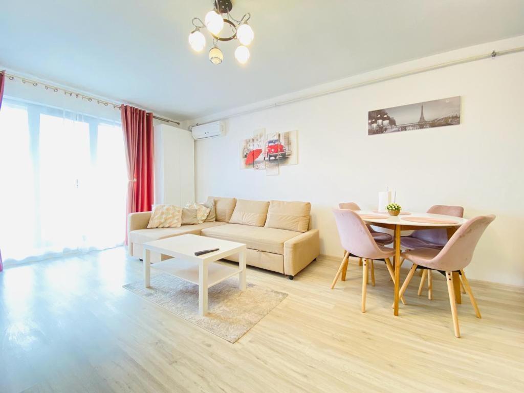 Sea Side Ada Apartment Năvodari Exterior foto